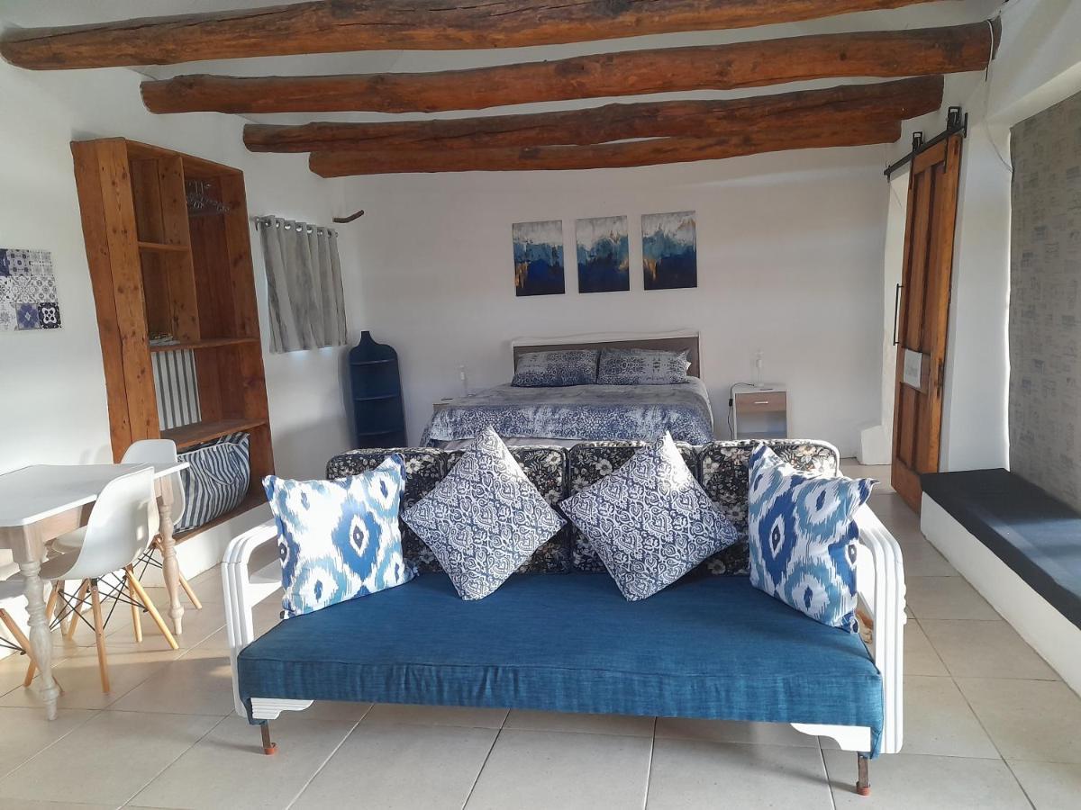 Die Hoenderhok And Die Plaashuisie Swellendam Εξωτερικό φωτογραφία