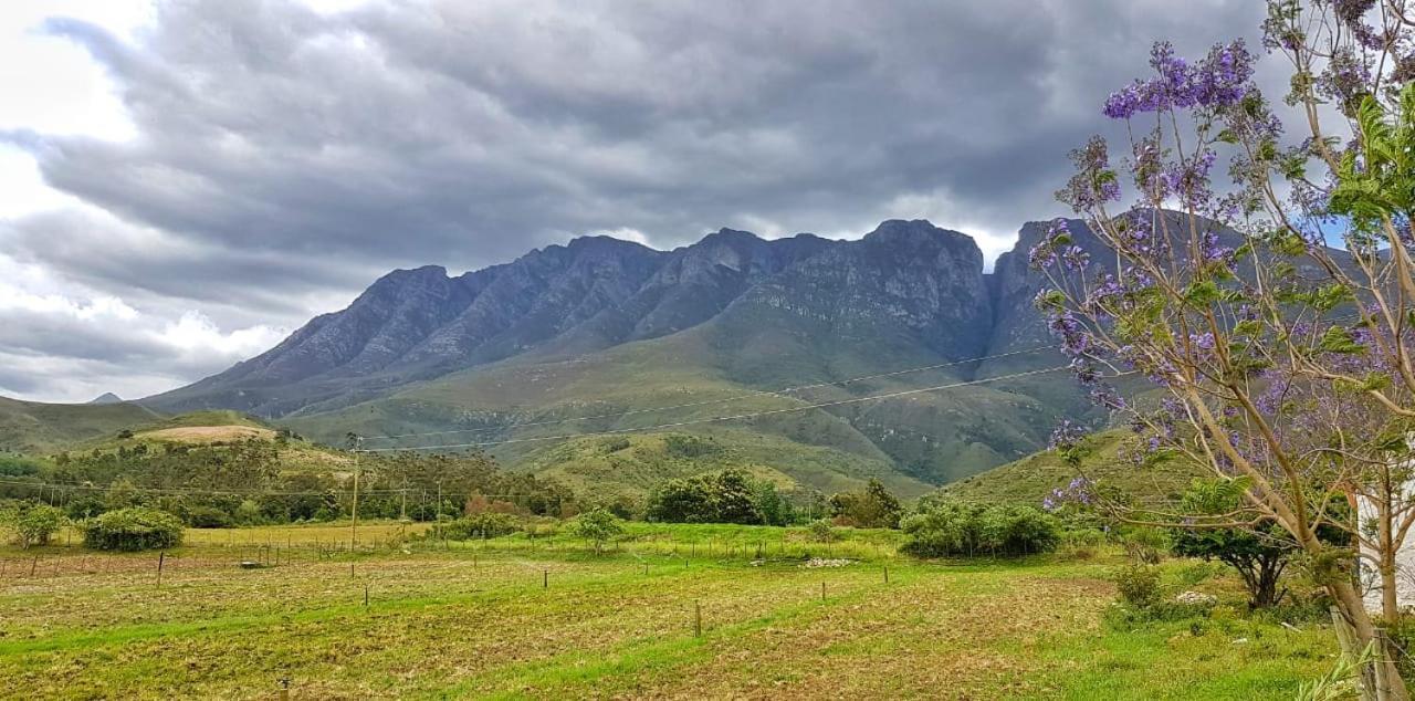 Die Hoenderhok And Die Plaashuisie Swellendam Εξωτερικό φωτογραφία