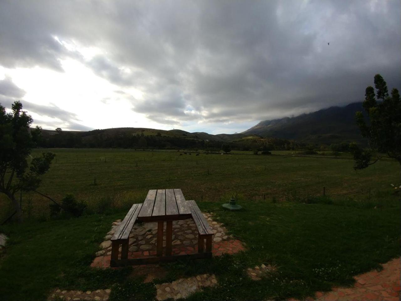 Die Hoenderhok And Die Plaashuisie Swellendam Δωμάτιο φωτογραφία