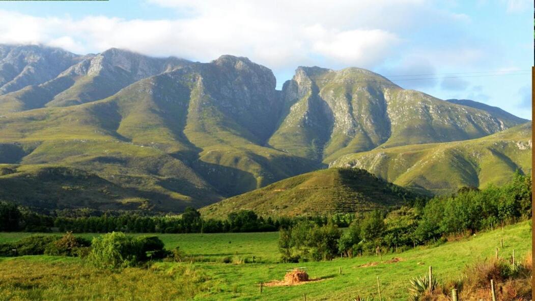 Die Hoenderhok And Die Plaashuisie Swellendam Εξωτερικό φωτογραφία