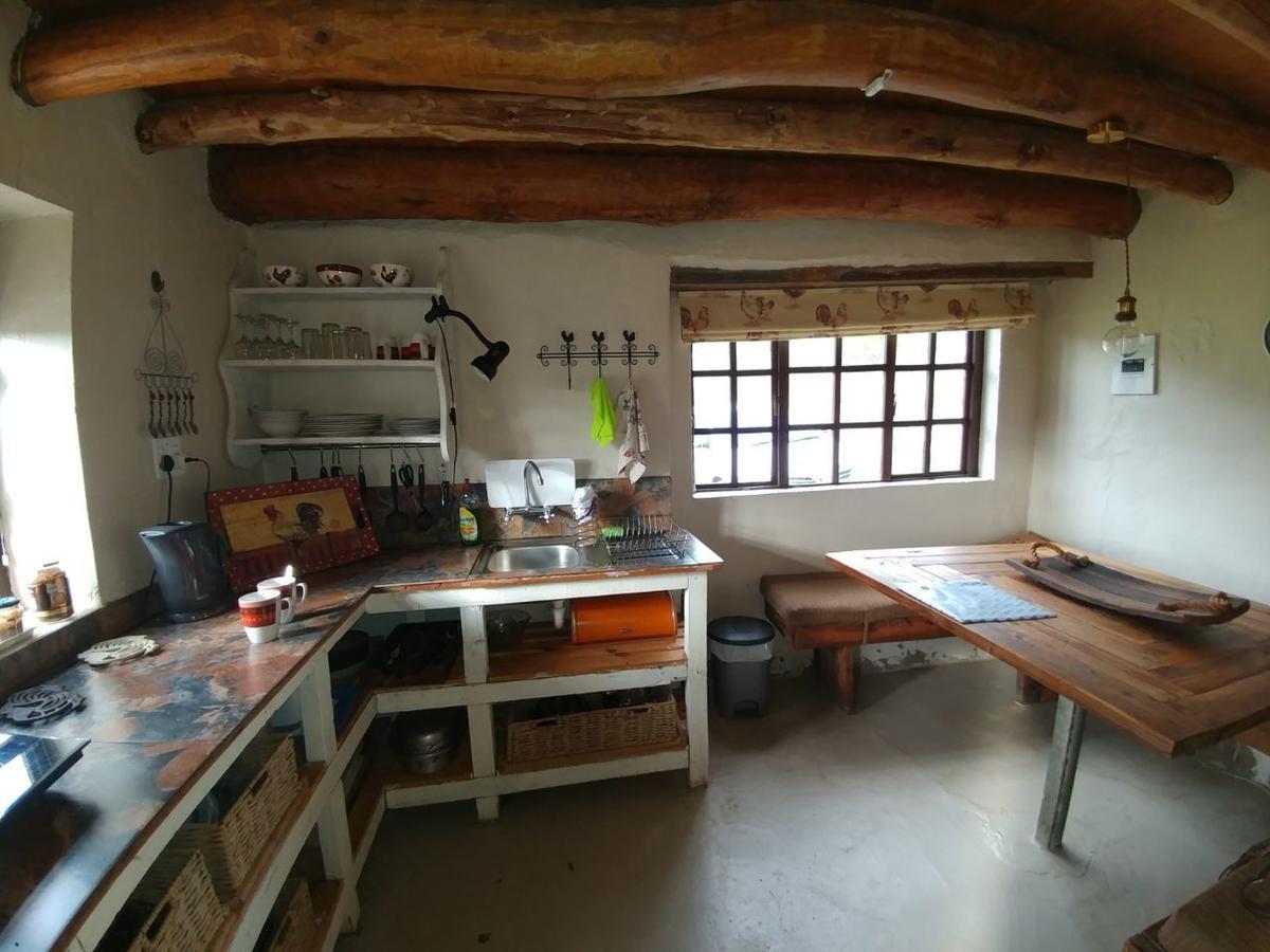 Die Hoenderhok And Die Plaashuisie Swellendam Εξωτερικό φωτογραφία
