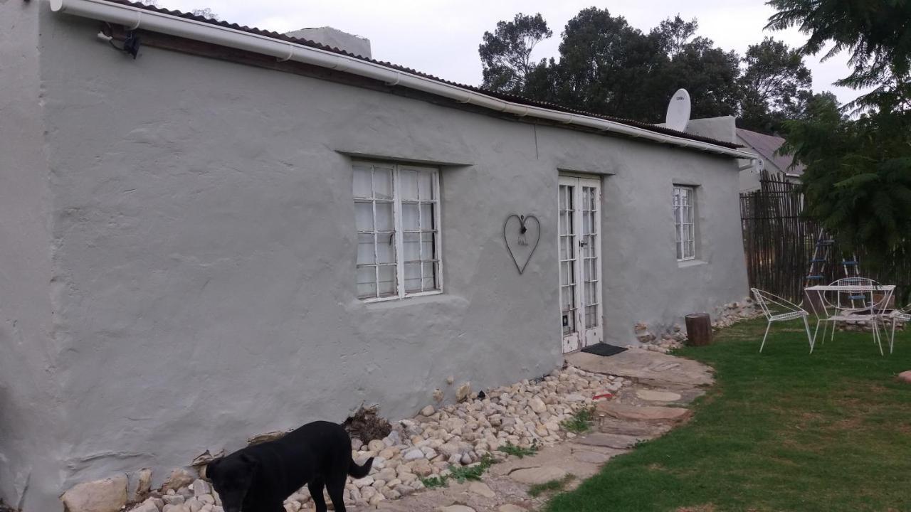 Die Hoenderhok And Die Plaashuisie Swellendam Εξωτερικό φωτογραφία