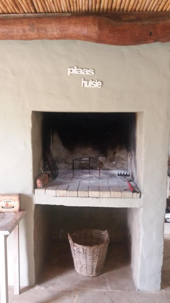 Die Hoenderhok And Die Plaashuisie Swellendam Εξωτερικό φωτογραφία