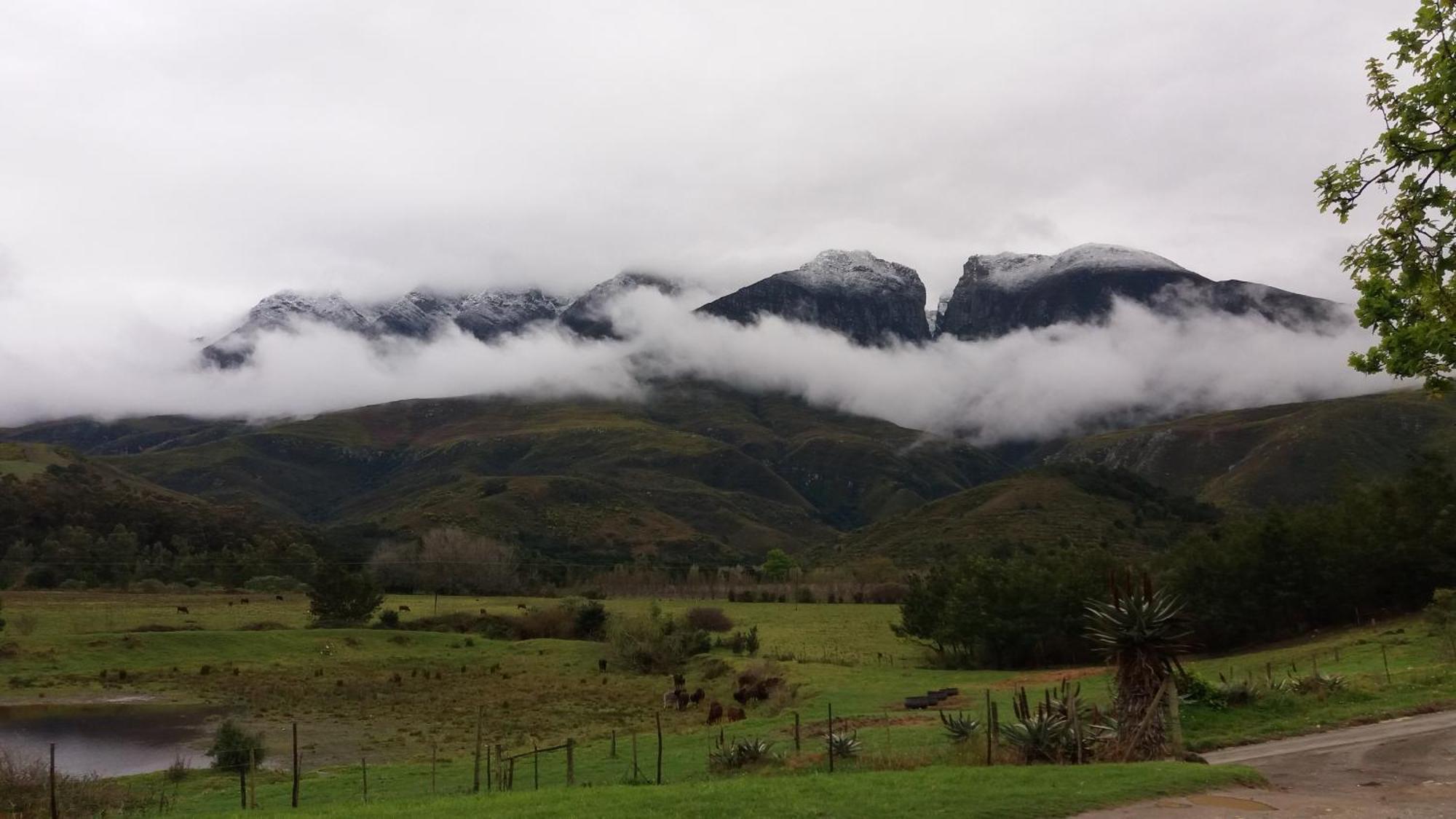 Die Hoenderhok And Die Plaashuisie Swellendam Εξωτερικό φωτογραφία