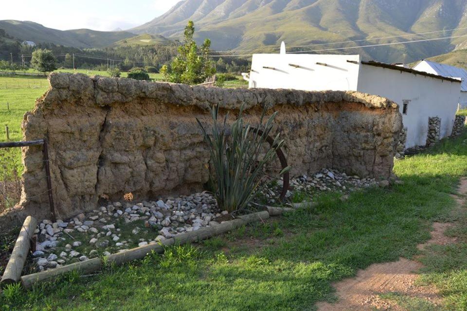 Die Hoenderhok And Die Plaashuisie Swellendam Εξωτερικό φωτογραφία
